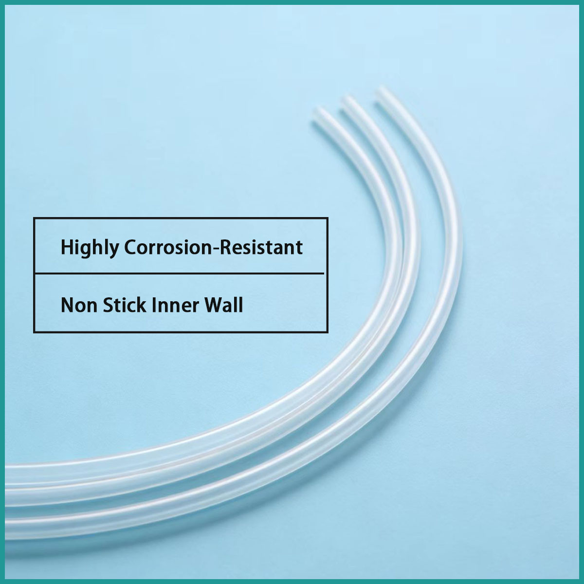 ท่อ PTFE โปร่งใสชนิดละเอียดพิเ - Medical Lab Youtube บทวิจารณ์และราคา