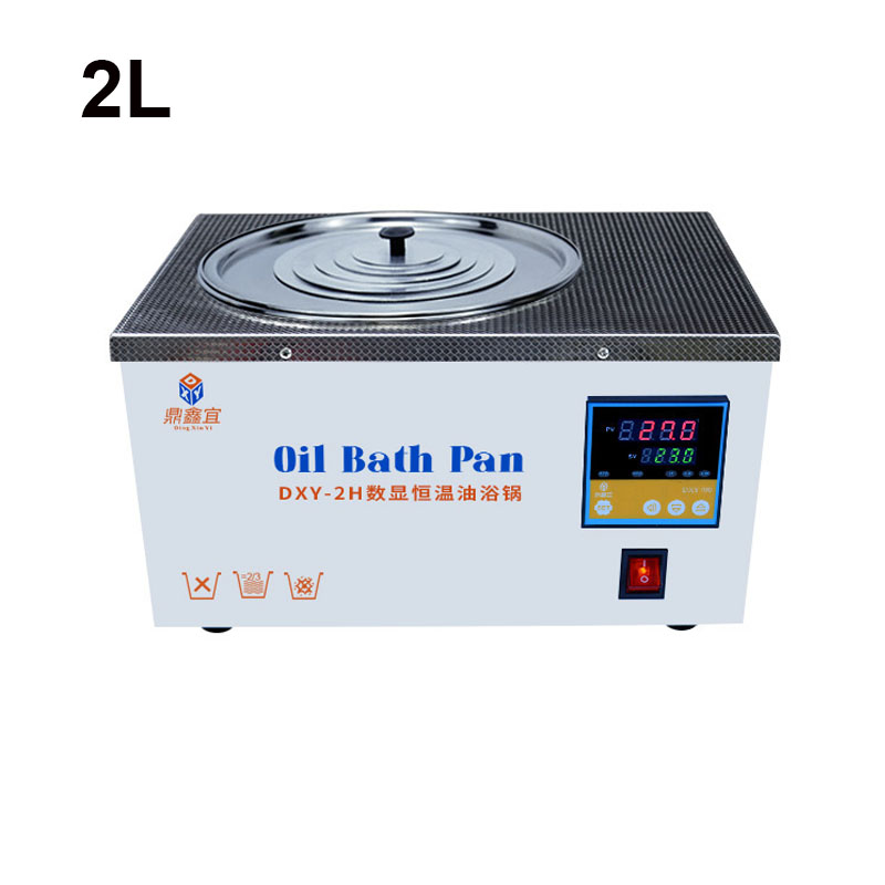 หม้อต้มน้ำมันถังด้านในทำจากสเต - Water Bath Laboratory บทวิจารณ์และราคา