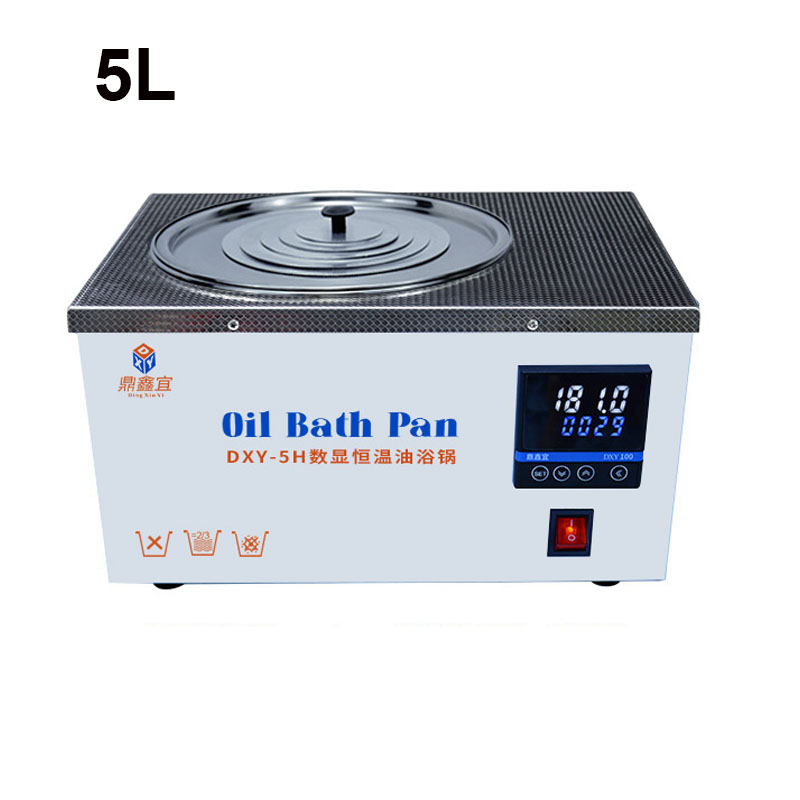 หม้อต้มน้ำมันถังด้านในทำจากสเต - Water Bath Laboratory บทวิจารณ์และราคา