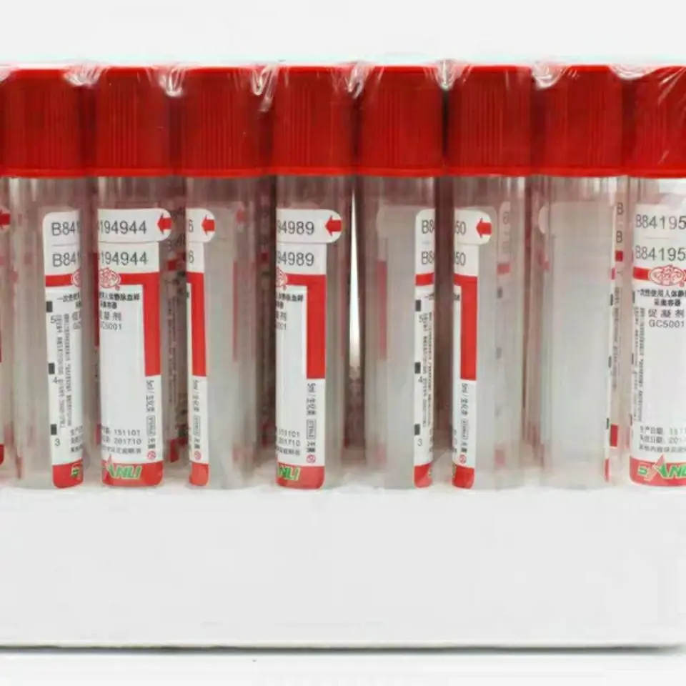 100pcs สูญญากาศทางการแพทย์เลือ - Medical Lab Youtube บทวิจารณ์และราคา